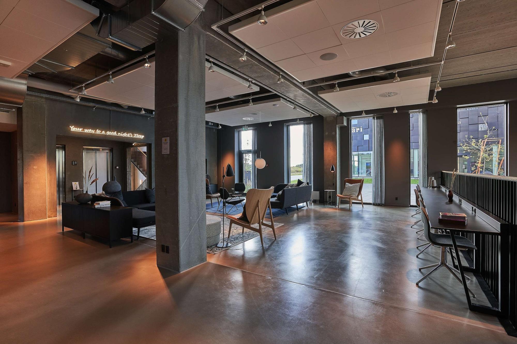 Four Points Flex By Sheraton Lyngby Kongens Lyngby Exteriér fotografie