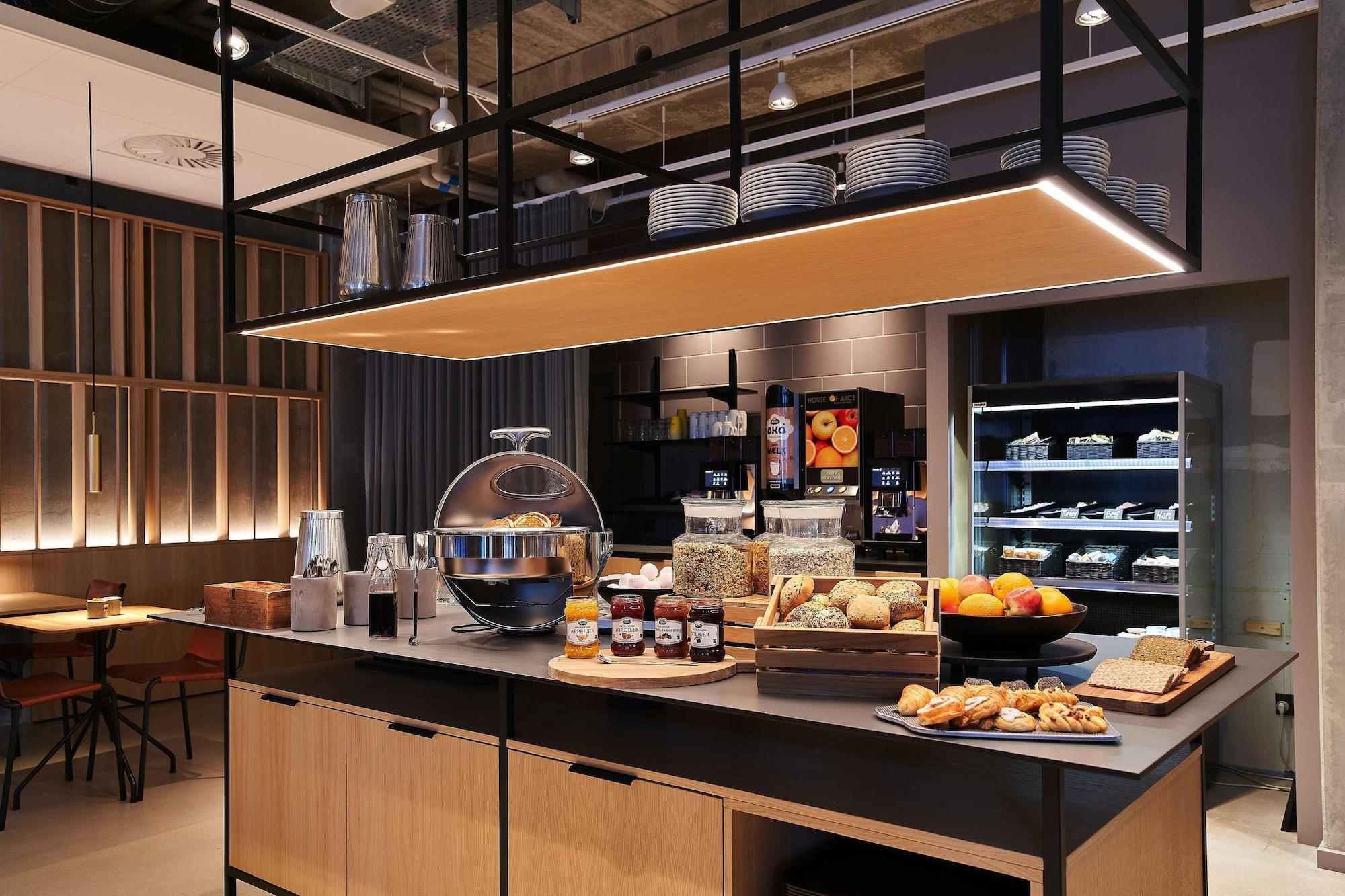 Four Points Flex By Sheraton Lyngby Kongens Lyngby Exteriér fotografie