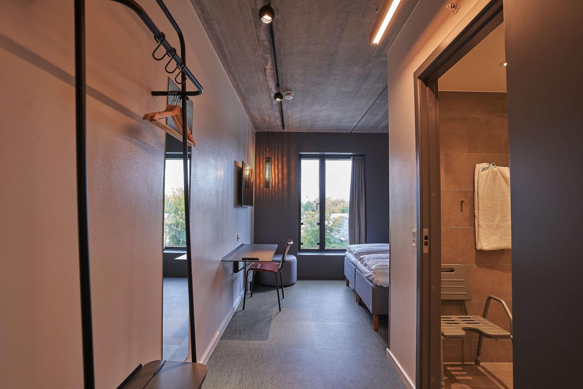 Four Points Flex By Sheraton Lyngby Kongens Lyngby Exteriér fotografie