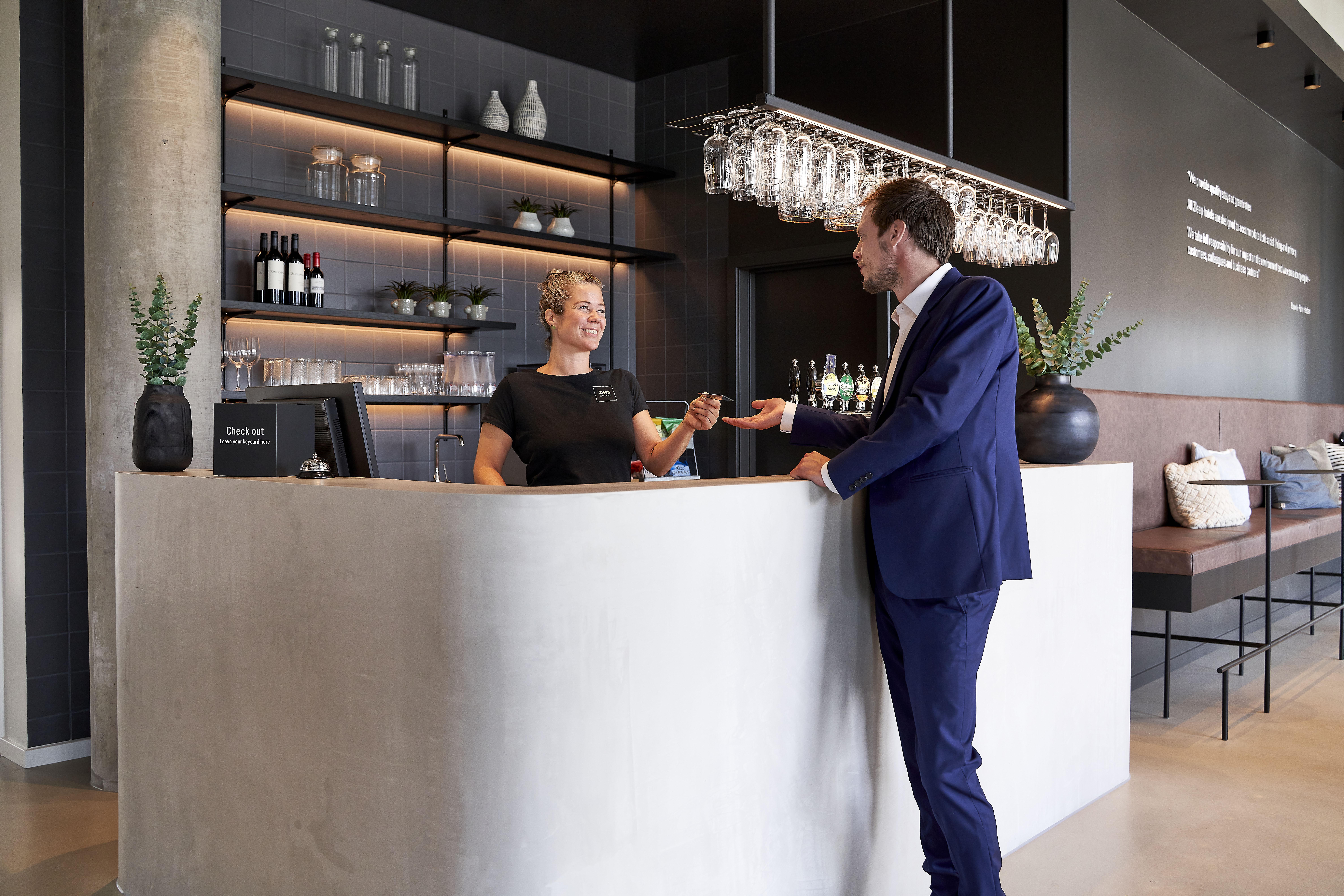 Four Points Flex By Sheraton Lyngby Kongens Lyngby Exteriér fotografie