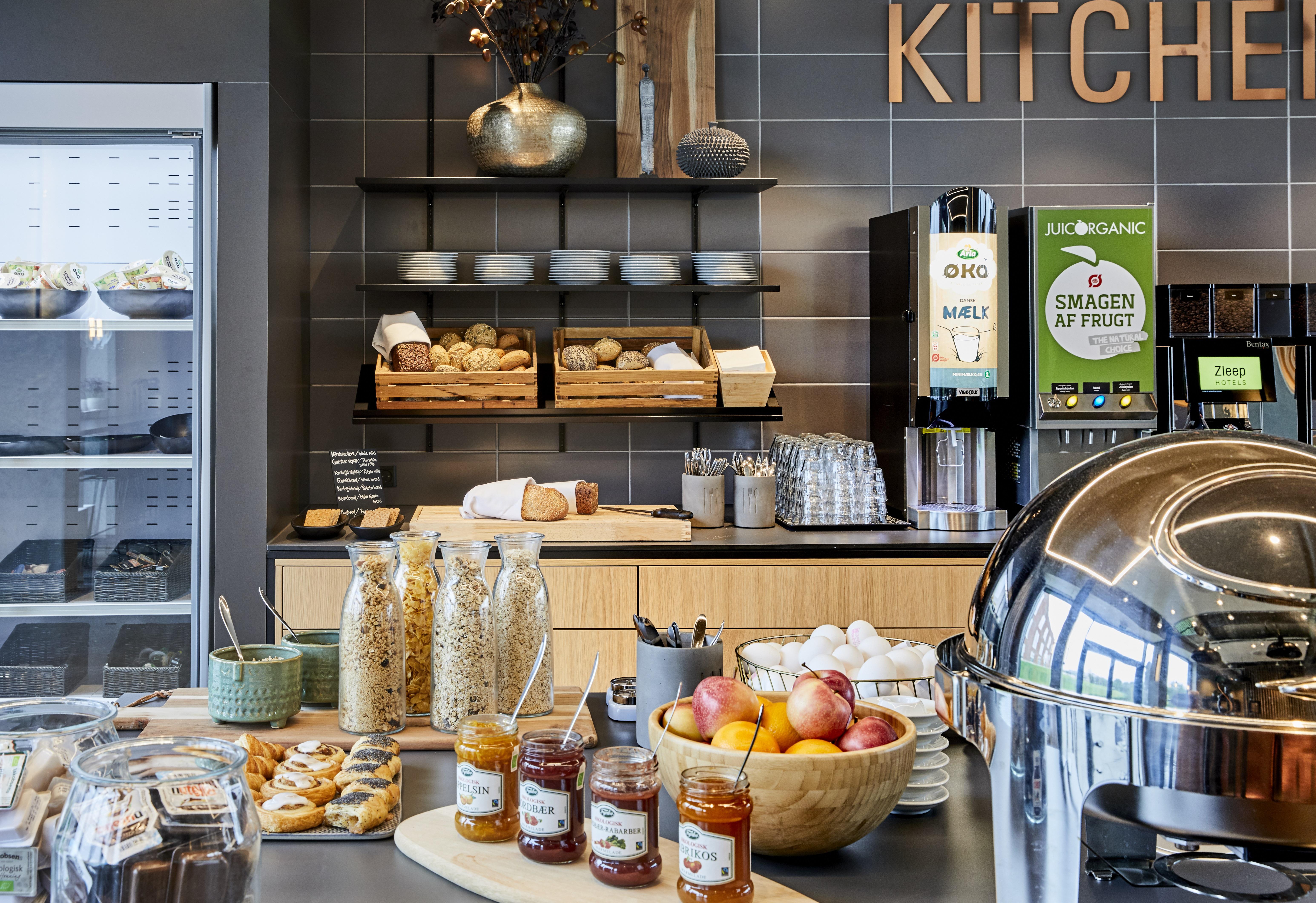 Four Points Flex By Sheraton Lyngby Kongens Lyngby Exteriér fotografie