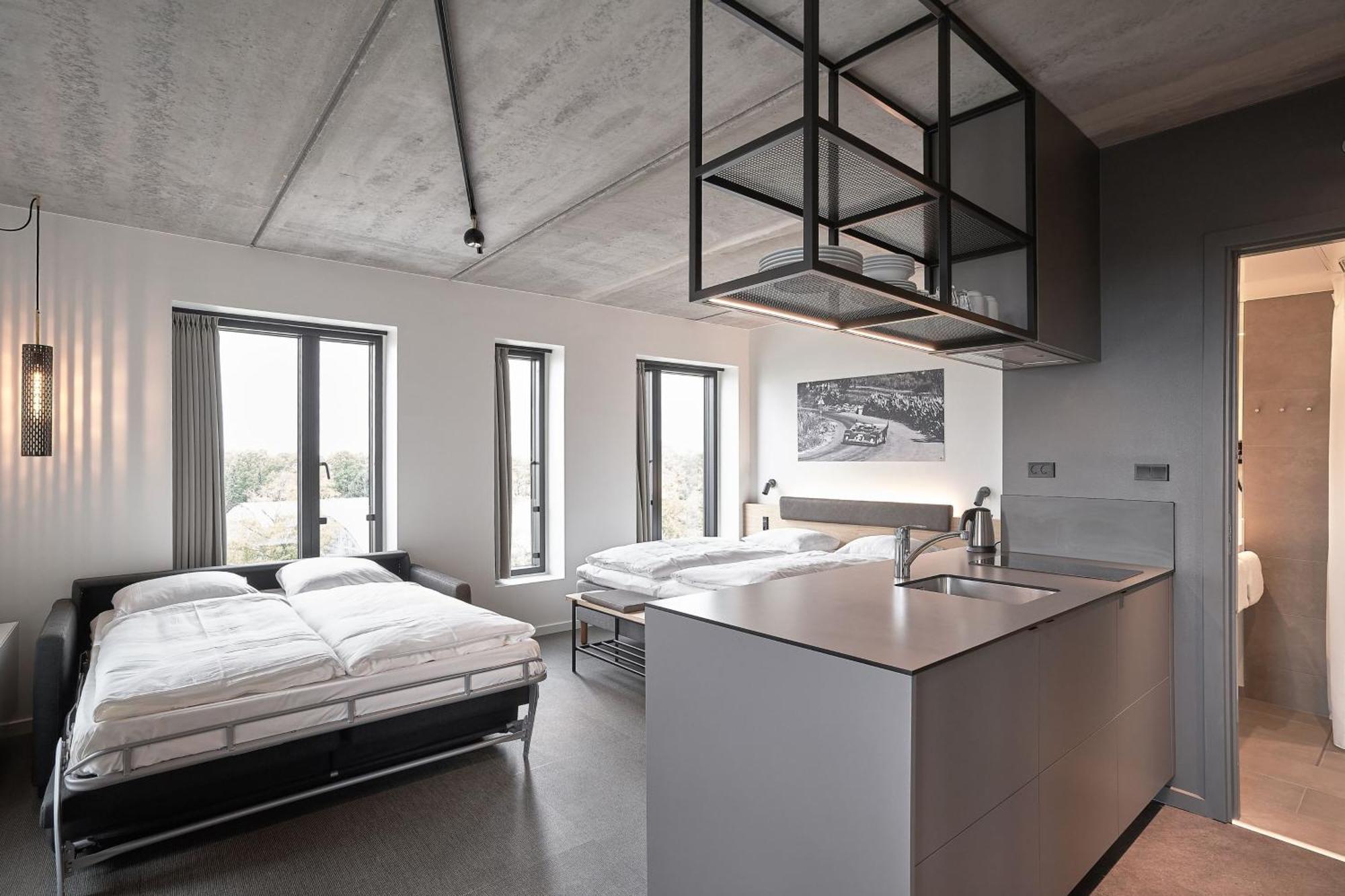Four Points Flex By Sheraton Lyngby Kongens Lyngby Exteriér fotografie