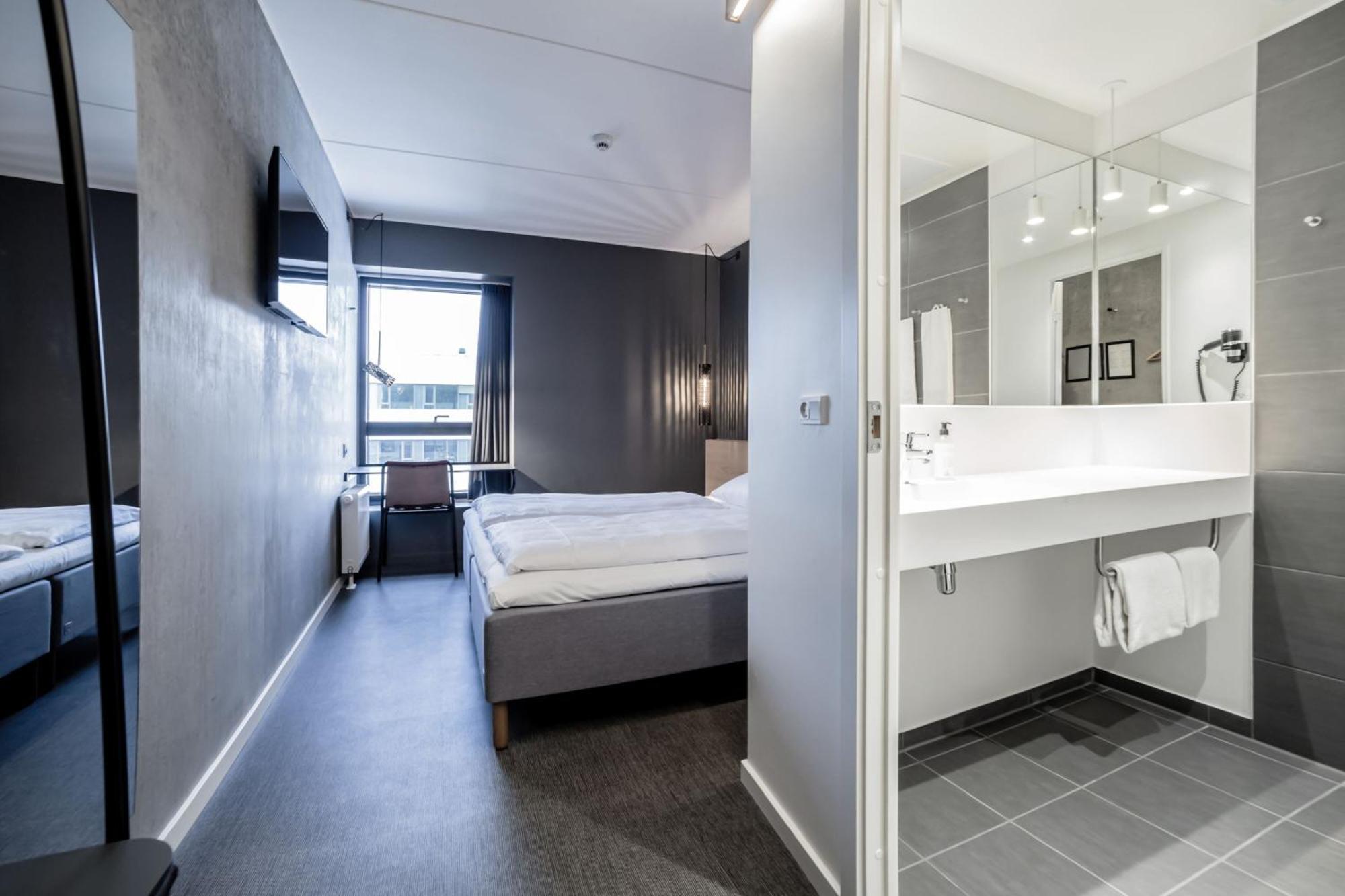 Four Points Flex By Sheraton Lyngby Kongens Lyngby Exteriér fotografie