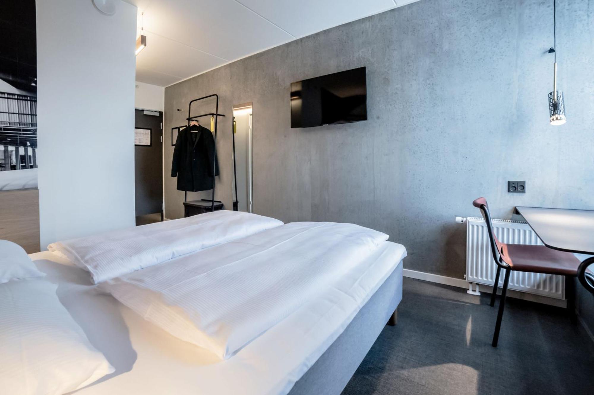 Four Points Flex By Sheraton Lyngby Kongens Lyngby Exteriér fotografie