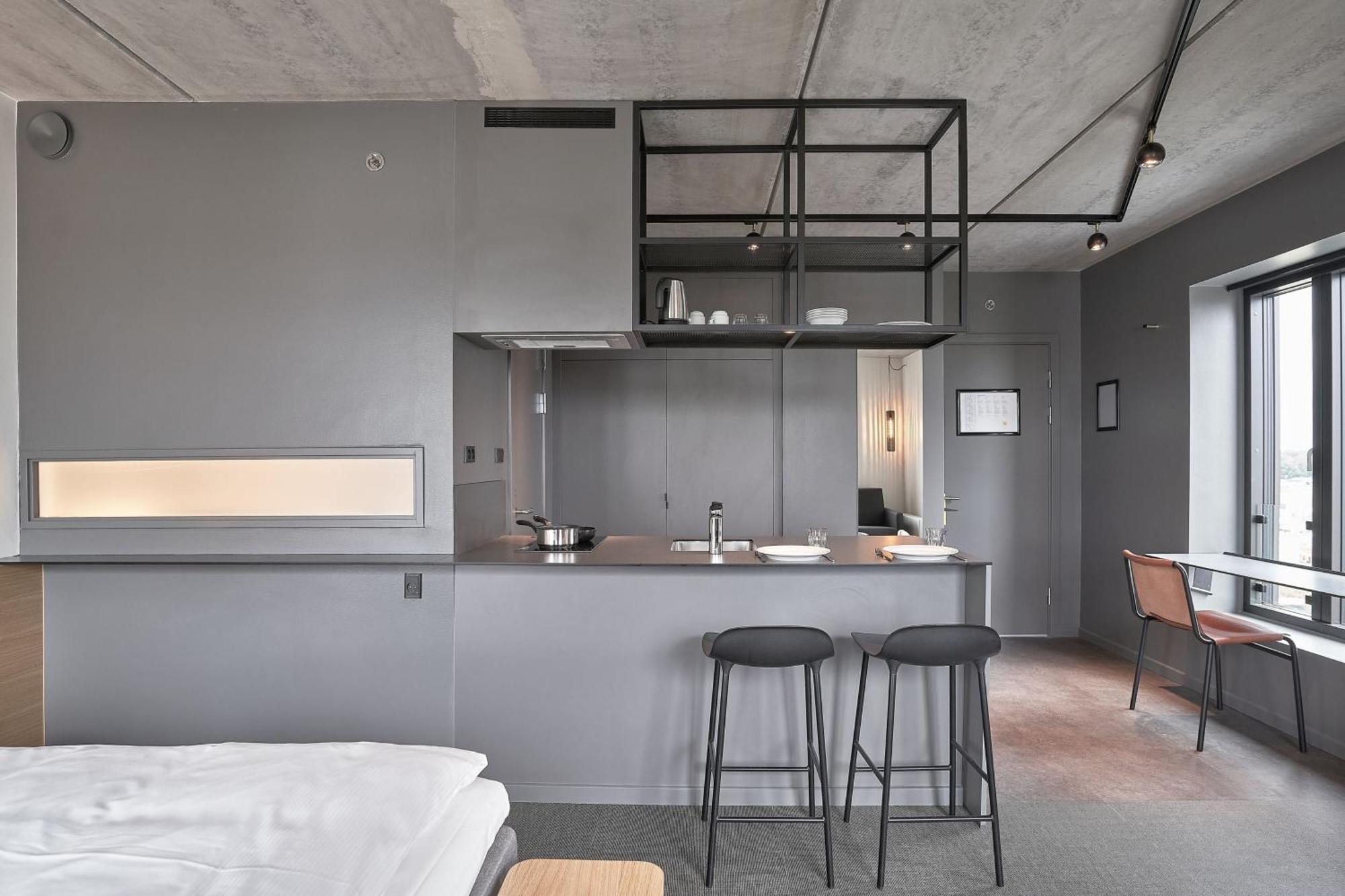 Four Points Flex By Sheraton Lyngby Kongens Lyngby Exteriér fotografie