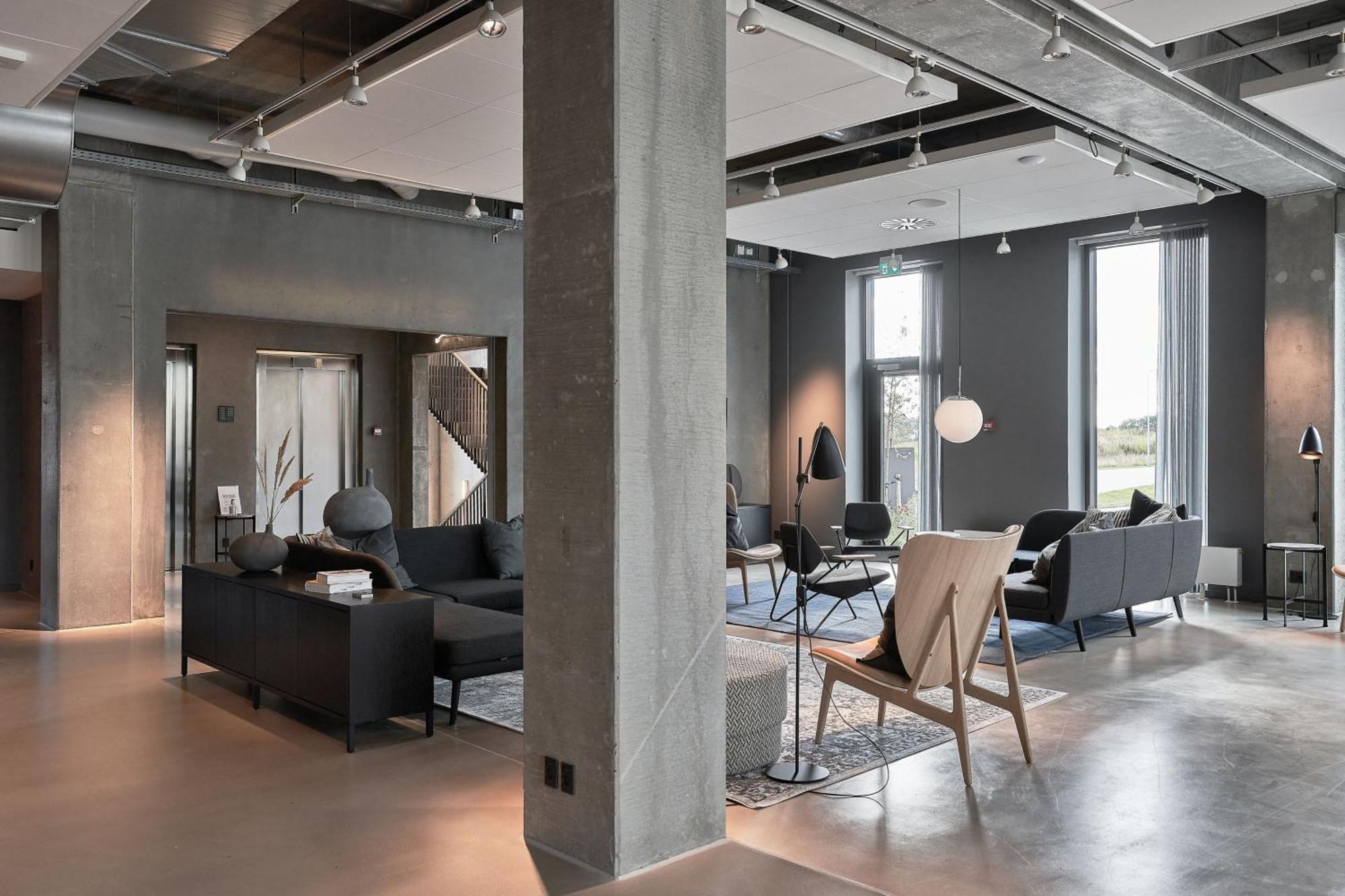 Four Points Flex By Sheraton Lyngby Kongens Lyngby Exteriér fotografie