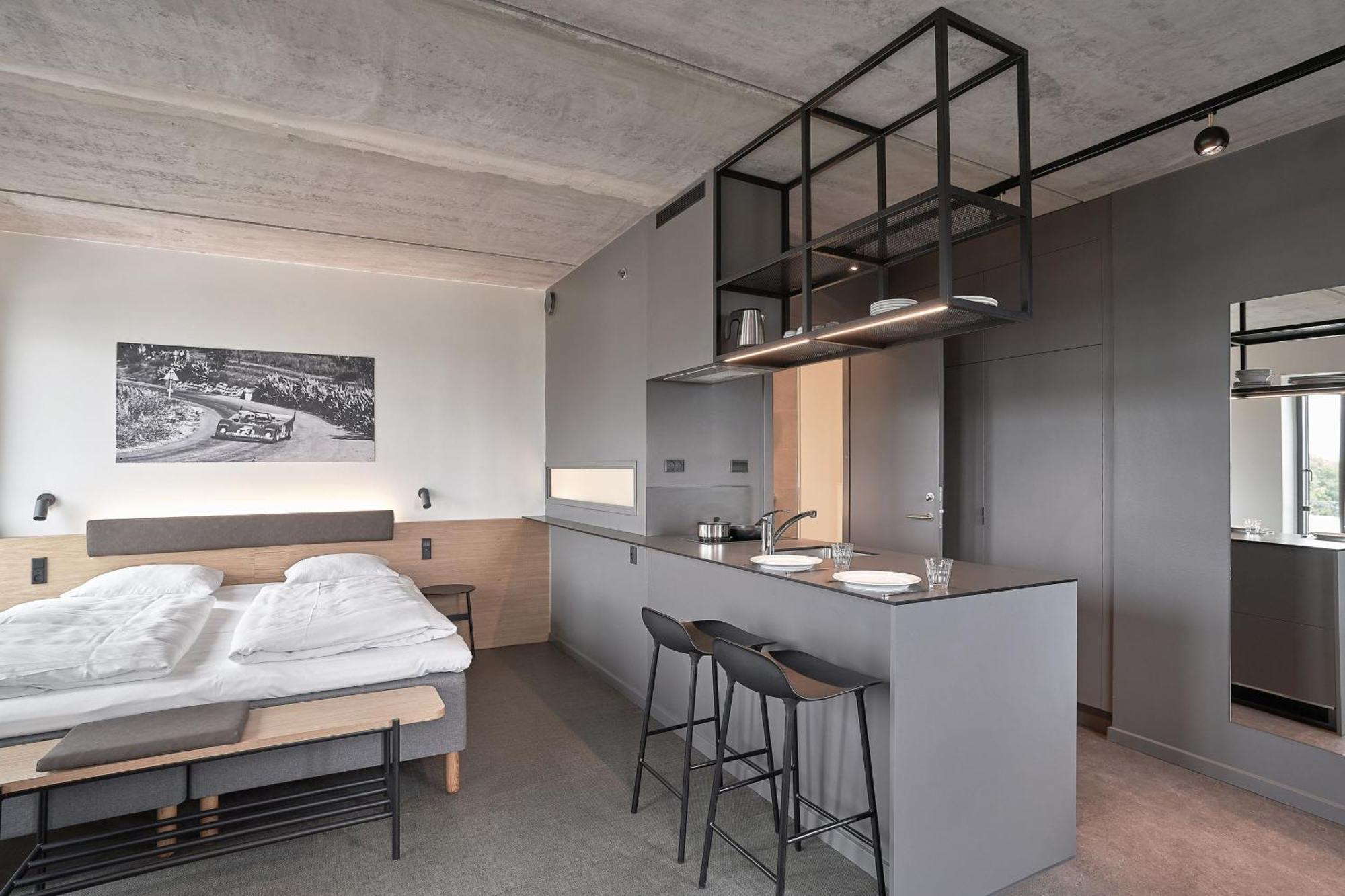Four Points Flex By Sheraton Lyngby Kongens Lyngby Exteriér fotografie