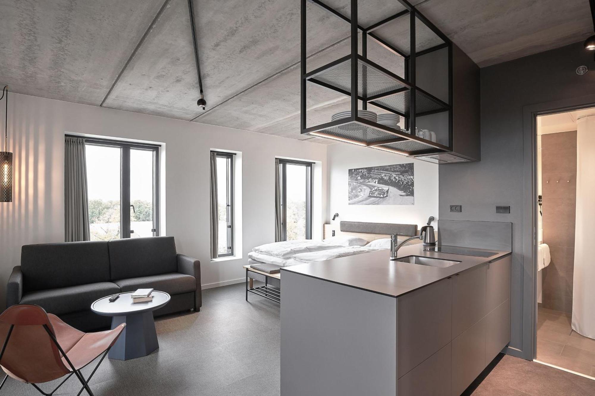 Four Points Flex By Sheraton Lyngby Kongens Lyngby Exteriér fotografie